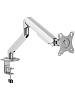 Кронштейн для монитора Ridberg Monitor Arm LDT109-C012E (Silver/White) купить в интернет-магазине icover