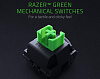 Игровая клавиатура Razer BlackWidow 2019 Green Switch RZ03-02861100-R3R1 (Black) купить в интернет-магазине icover