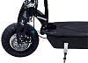 Novelty Electronics Fitrider - складной электросамокат (Black) купить в интернет-магазине icover