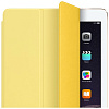 Apple iPad Air Smart Cover (MGXN2ZM/A) - чехол для iPad Air (Yellow) купить в интернет-магазине icover