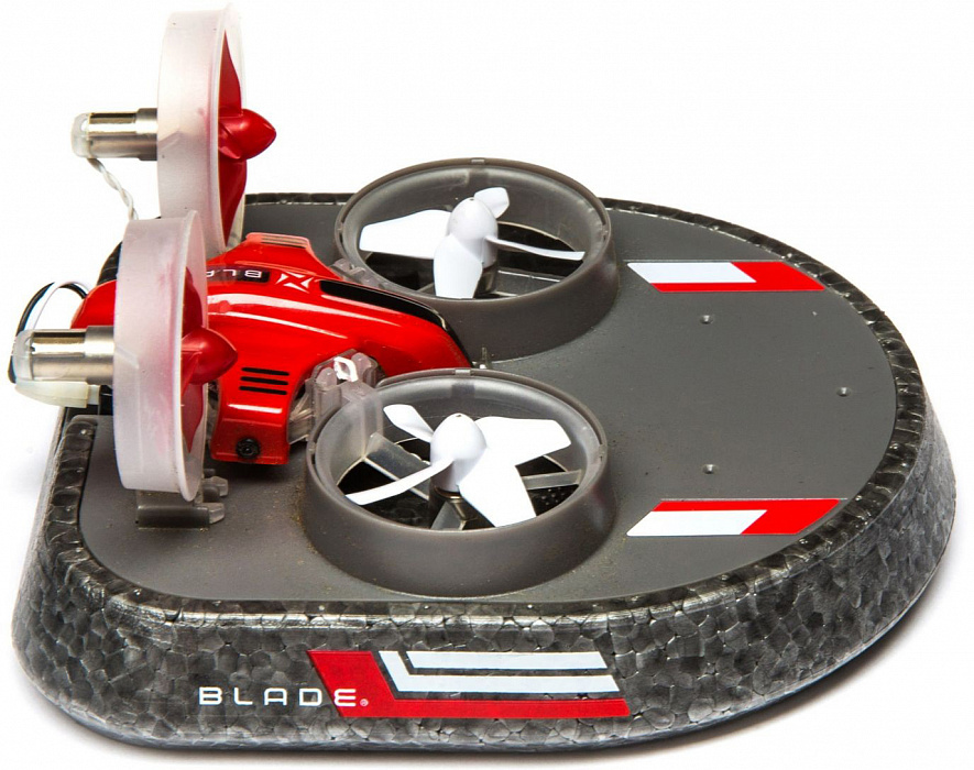 Квадрокоптер Blade Inductrix Switch RTF BLH9800 (Red) купить в интернет-магазине icover