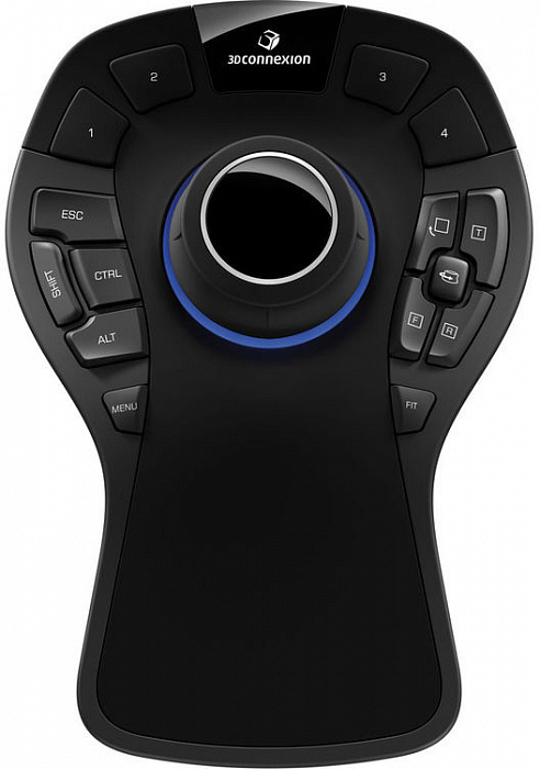 3Dconnexion SpaceMouse Pro (Educational 3DX-700040) - 3D-манипулятор купить в интернет-магазине icover