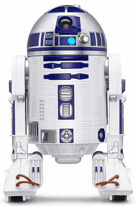 Робот Sphero R2D2 (White) купить в интернет-магазине icover