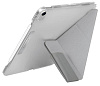 Чехол Uniq Camden для iPad Air 10.9'' 2020 (Grey) купить в интернет-магазине icover
