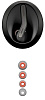 Bluetooth-гарнитура Jabra Talk 55 (Black) купить в интернет-магазине icover