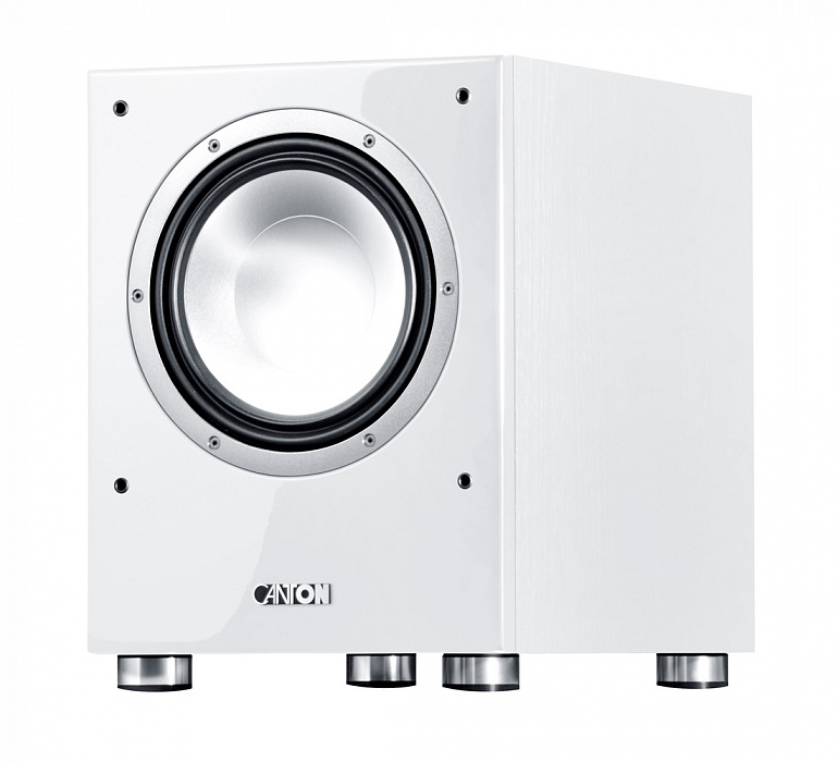 Canton Sub 80 - сабвуфер (White) купить в интернет-магазине icover
