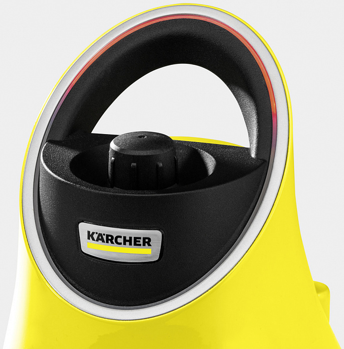 Пароочиститель Karcher SC 2 Deluxe EasyFix (Yellow) купить в интернет-магазине icover