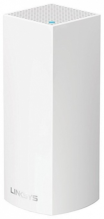 Роутер Linksys Velop Wi-Fi System WHW0301-EU (White) купить в интернет-магазине icover