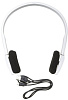 Denn DHB112 - накладная Bluetooth-гарнитура (White) купить в интернет-магазине icover