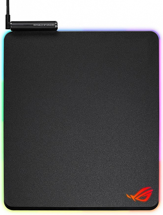 Коврик для мыши Asus ROG Balteus 90MP0110-B0UA00 (Black) купить в интернет-магазине icover