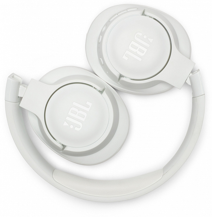 Bluetooth-наушники с микрофоном JBL Tune 750BTNC (White) купить в интернет-магазине icover