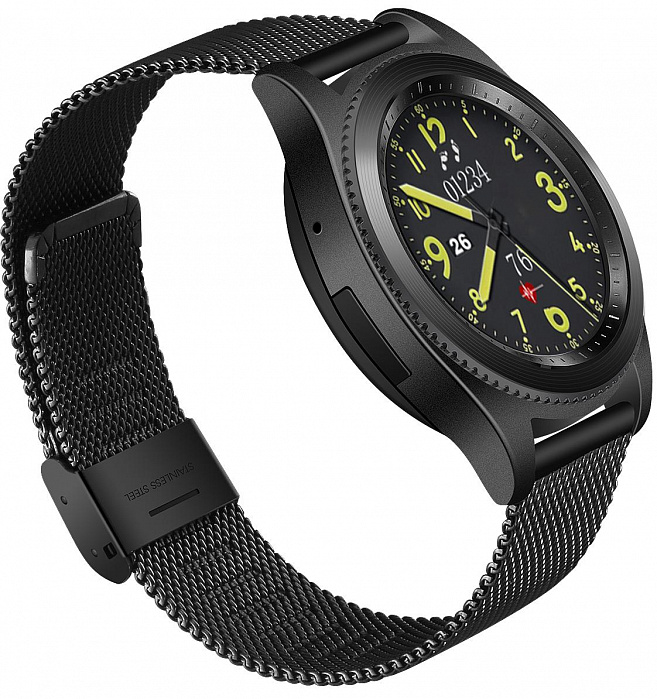 Умные часы NO.1 S9 (Black) купить в интернет-магазине icover