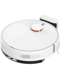 Робот- пылесос Xiaomi S40C BHR9664EU (White) купить в интернет-магазине icover