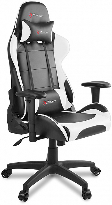 Компьютерное кресло Arozzi Verona V2 (White) купить в интернет-магазине icover