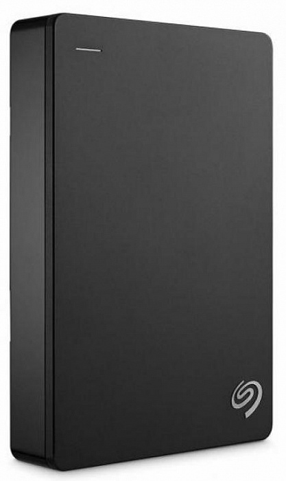Внешний накопитель Seagate Backup Plus Portable 2.5'' 5Tb HDD STDR5000200 (Black) купить в интернет-магазине icover