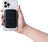 Внешний аккумулятор HyperDrive HyperJuice (HJ-WL61TC) для iPhone 12 (Black) купить в интернет-магазине icover