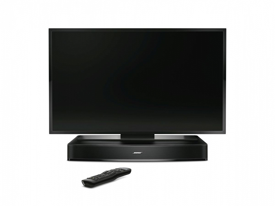 Bose Solo 15 TV Sound System (BLK230VEU) - саундбар купить в интернет-магазине icover