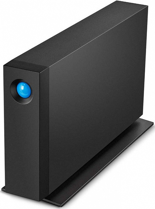 Внешний жесткий диск LaCie d2 Professional 8Tb USB-C STHA8000800 (Black) купить в интернет-магазине icover