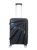 Комплект чемоданов Ridberg ICON L+M+S (Black) купить в интернет-магазине icover