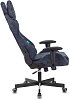 Игровое кресло Бюрократ VIKING KNIGHT LT27 (Blue) купить в интернет-магазине icover