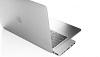 USB-концентратор HyperDrive Duo (GN28B) для MacBook Pro 2016/2017 (Silver) купить в интернет-магазине icover