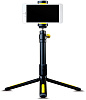 Трипод Black Eye Filming Handle (FM001) для смартфонов (Black) купить в интернет-магазине icover