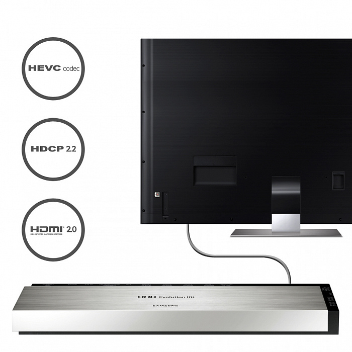 Samsung Evolution Kit (SEK-2500U/RU) - опционный модуль для телевизора Samsung купить в интернет-магазине icover