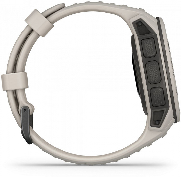 Умные часы Garmin Instinct 010-02064-01 (Tundra) купить в интернет-магазине icover