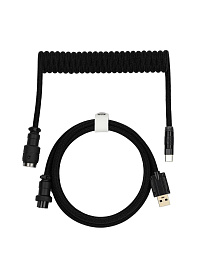 Купить кабель-авиатор спиральный cidoo mechanical keyboard usb-c cable (black) в Москве. В нашем каталоге интернет-магазина icover.ru вы можете ознакомиться с ценами, подробным описанием, фотографиями и техническими характеристиками. Низкие цены. Высокое качество. Доставка по России. Заказать товары по телефону +7(495)229-39-50 Кабель-авиатор спиральный Cidoo Mechanical Keyboard USB-C Cable (Black) купить в интернет-магазине icover