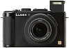 Panasonic Lumix DMC-LX7 (DMC-LX7EE-K) - цифровая беззеркальная камера (Black) купить в интернет-магазине icover