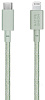 Кабель Native Union Belt (BELT-CL-GRN-2-NP) USB-C to Lightning 1.2m (Light Green) купить в интернет-магазине icover