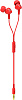 Внутриканальные наушники с микрофоном JBL C100SI JBLC100SIURED (Red) купить в интернет-магазине icover