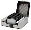 Bretford PowerSync Tray - органайзер для синхронизации iPad/iPad 2/iPad 3 купить в интернет-магазине icover