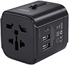 Сетевое зарядное устройство Aukey Universal Travel Adapter PA-TA01 (Black) купить в интернет-магазине icover