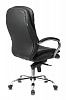 Офисное кресло Бюрократ T-9950 (Black) купить в интернет-магазине icover