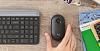 Беспроводная мышь Logitech Pebble M350 910-005718 (Graphite) купить в интернет-магазине icover