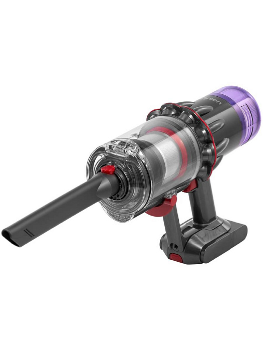 Вертикальный беспроводной пылесос Dyson V10 Digital Slim 448744-01 CN (Nickel) купить в интернет-магазине icover