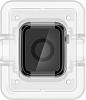 Защитное стекло Spigen ProFlex EZ Fit (AFL01220) для Apple Watch series SE/6/4/5 44mm (Black) купить в интернет-магазине icover