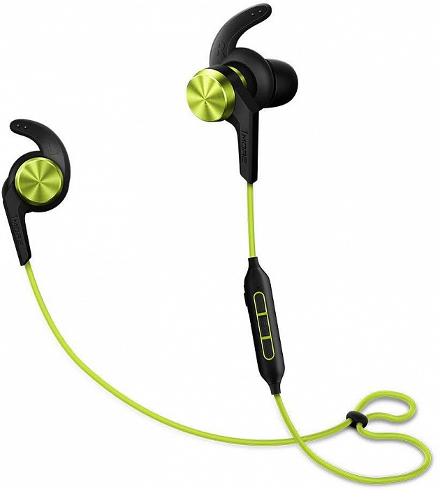 Беспроводные наушники 1MORE iBFree (Apple Green) купить в интернет-магазине icover