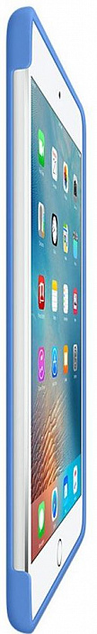 Apple Silicone Case (MM3M2ZM/A) - чехол для Apple iPad mini 4 (Royal Blue) купить в интернет-магазине icover