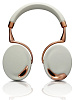 Parrot Zik Wireless Headphones by Starck - беспроводные наушники (Rose Gold) купить в интернет-магазине icover