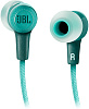 Внутриканальная Bluetooth-гарнитура JBL E25 (Teal) купить в интернет-магазине icover