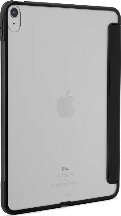 Чехол Pipetto Origami (P045-49-Q) для iPad Air 10.9 2020 (Black) купить в интернет-магазине icover