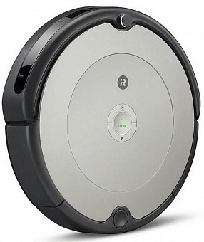 Робот-пылесос iRobot Roomba 698 (Black/Silver)