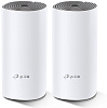 Wi-Fi система TP-Link Deco E4 2 Pack (White) купить в интернет-магазине icover