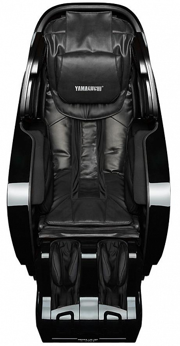 Массажное кресло Yamaguchi Axiom Black Edition (Black) купить в интернет-магазине icover
