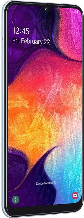 Смартфон Samsung Galaxy A50 64Gb SM-A505FZWUSER (White) купить в интернет-магазине icover