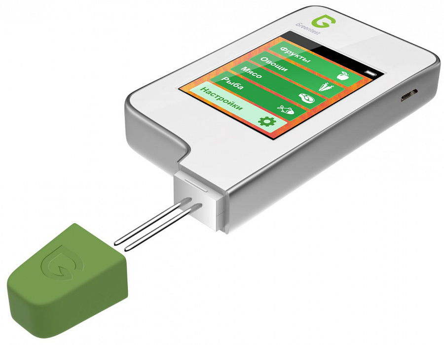 Нитратомер Greentest 2 (KIT FB 0132) купить в интернет-магазине icover