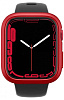 Чехол Spigen Thin Fit (ACS04177) для Apple Watch 7 / 8 45mm (Red) купить в интернет-магазине icover