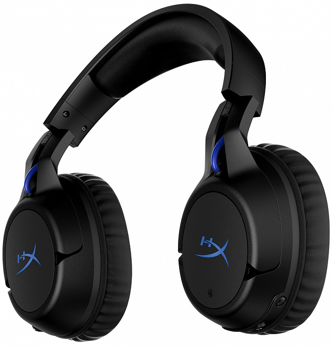 Игровая гарнитура HyperX Cloud Flight PS (HHSF1-GA-BK/G) для PS4/PS4 Pro/PS5 (Black) купить в интернет-магазине icover